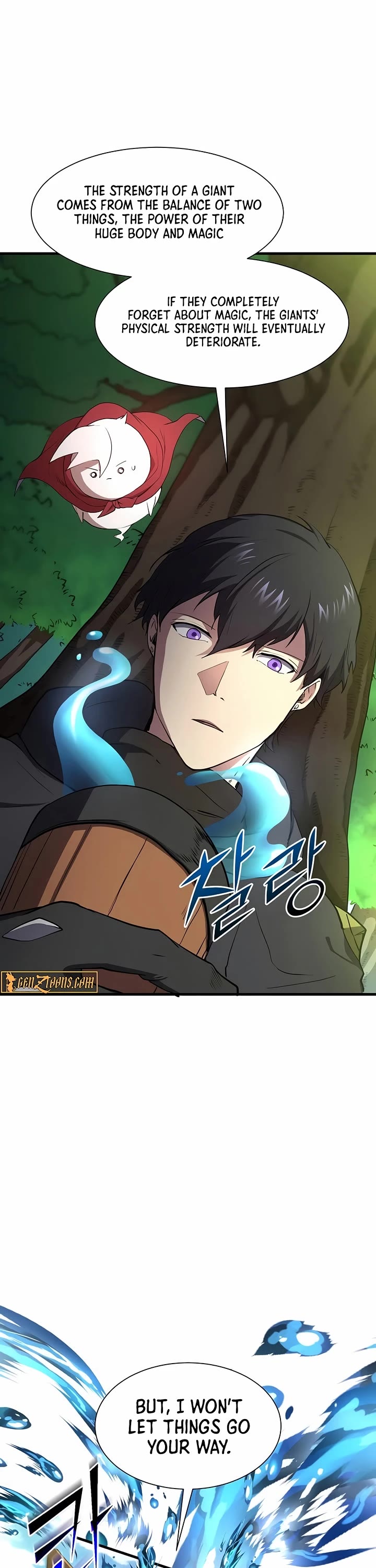 Level Up With Skills chapter 120 page 61