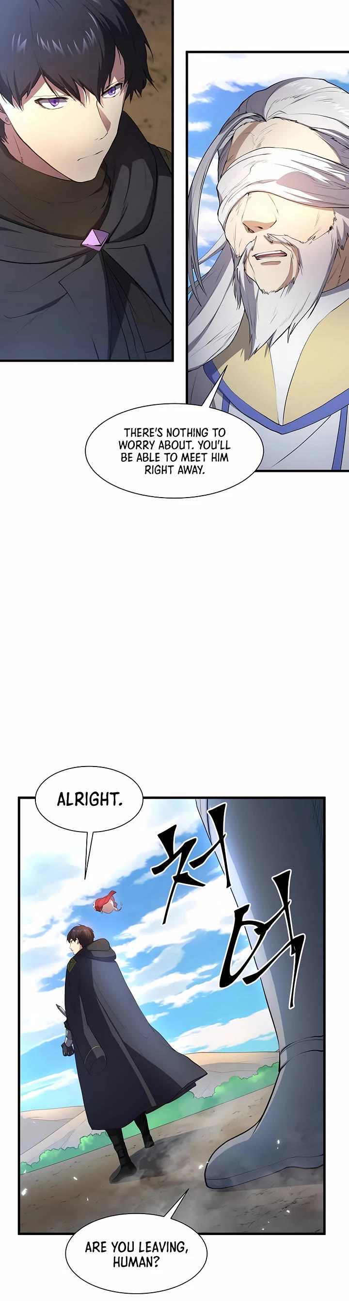 Level Up With Skills chapter 120 page 8