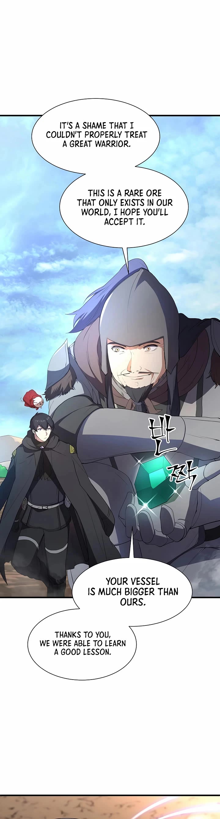 Level Up With Skills chapter 120 page 9