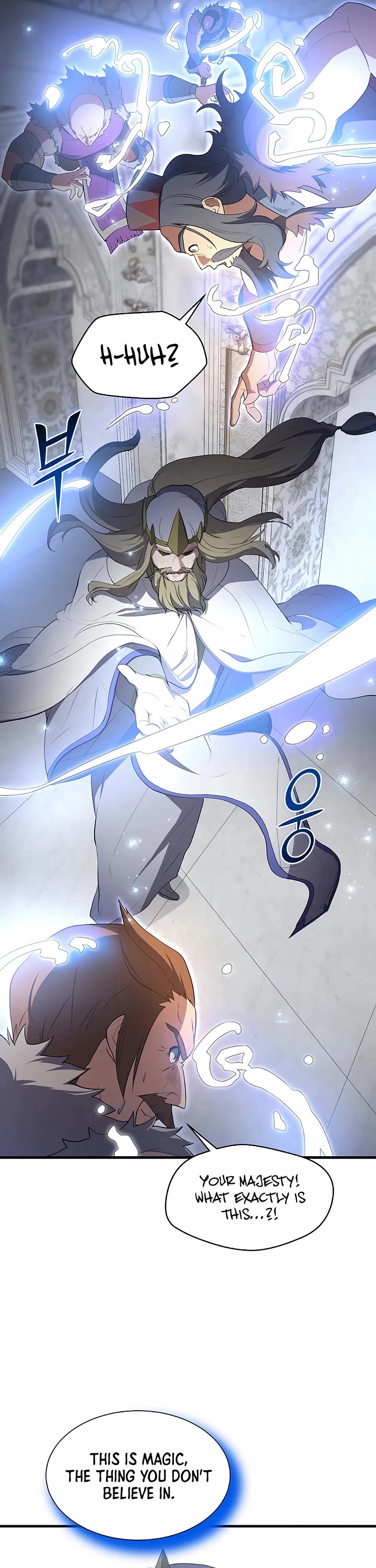 Level Up With Skills chapter 121 page 10