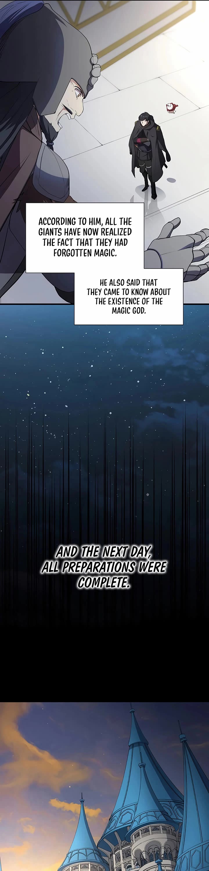 Level Up With Skills chapter 121 page 13