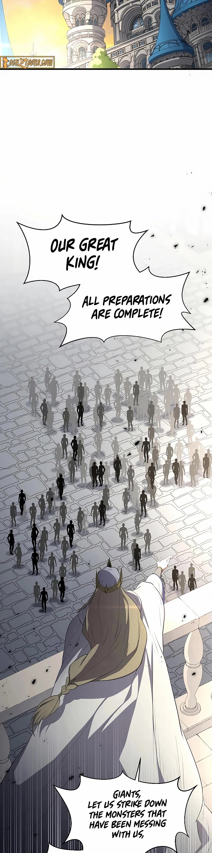 Level Up With Skills chapter 121 page 14