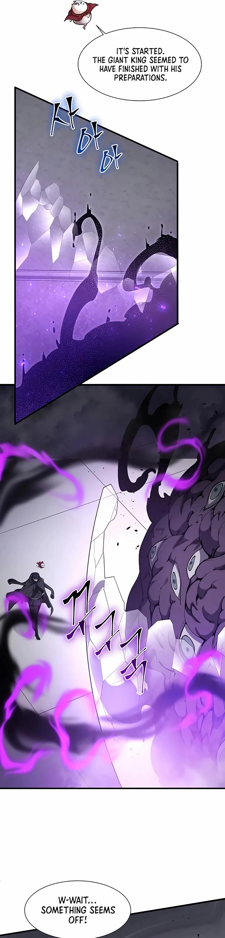 Level Up With Skills chapter 121 page 16