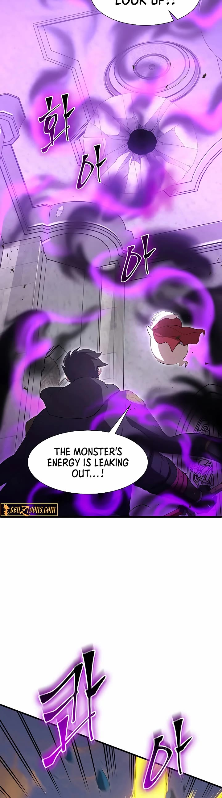 Level Up With Skills chapter 121 page 20