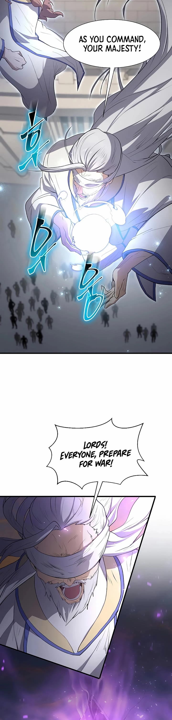 Level Up With Skills chapter 121 page 23