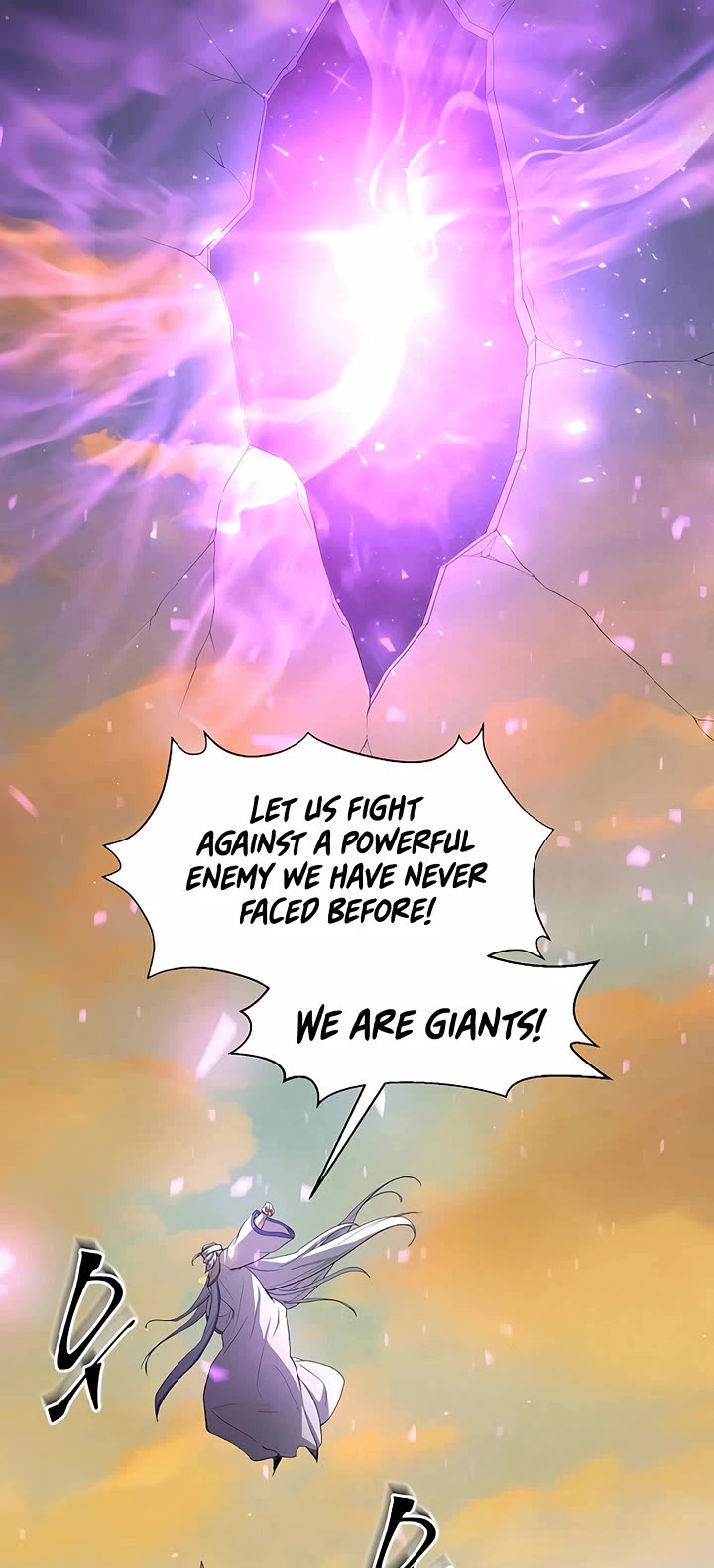 Level Up With Skills chapter 121 page 24