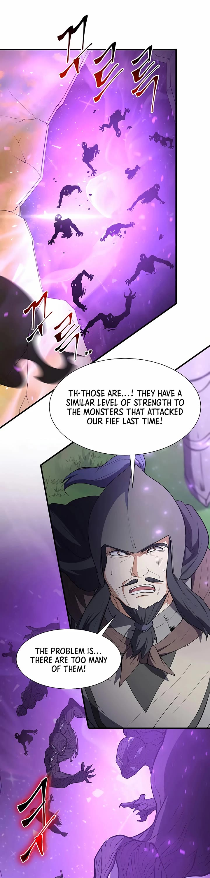 Level Up With Skills chapter 121 page 26