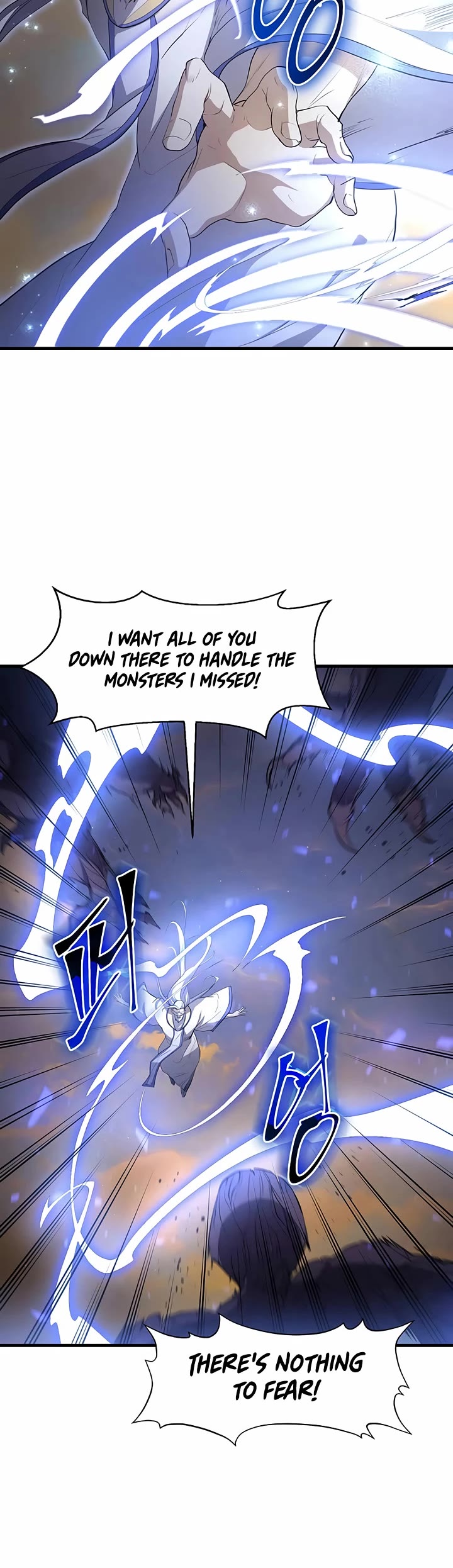 Level Up With Skills chapter 121 page 28