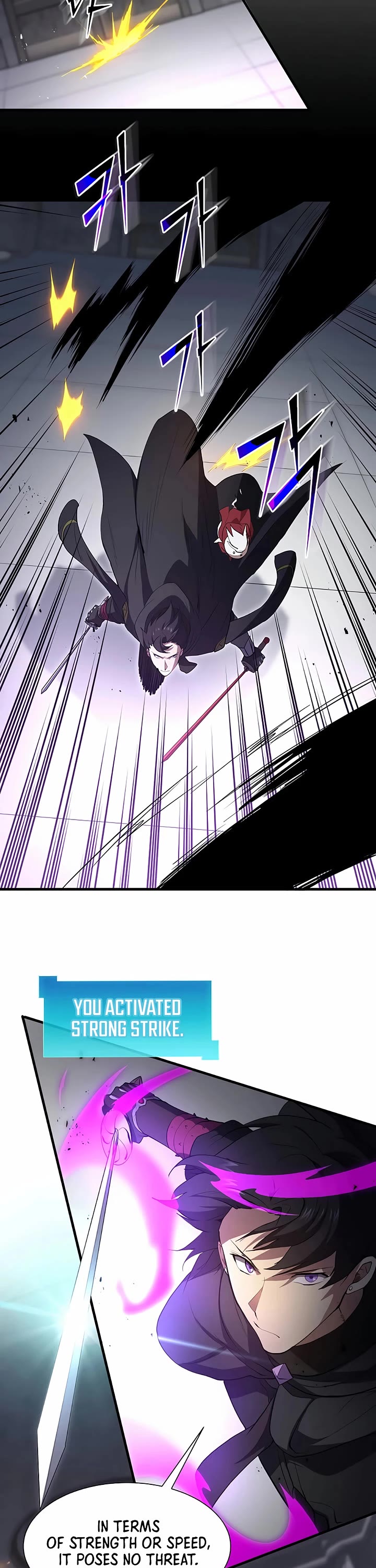 Level Up With Skills chapter 121 page 30