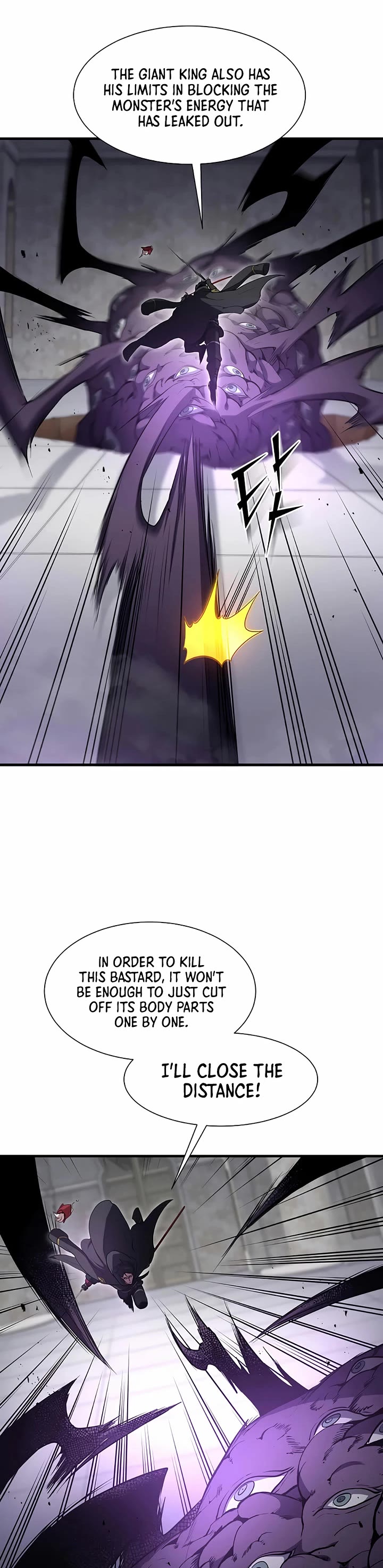 Level Up With Skills chapter 121 page 32