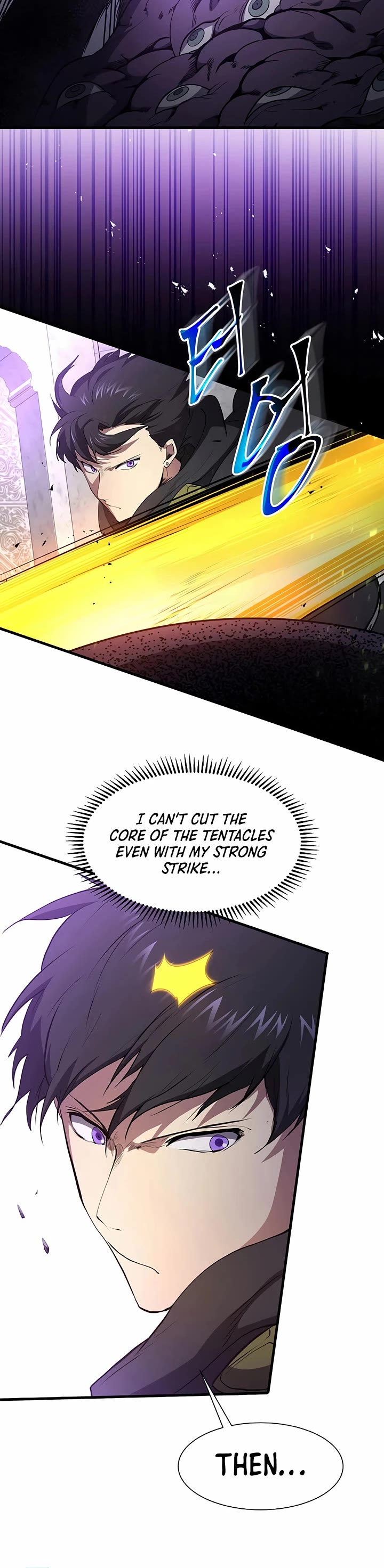 Level Up With Skills chapter 121 page 33