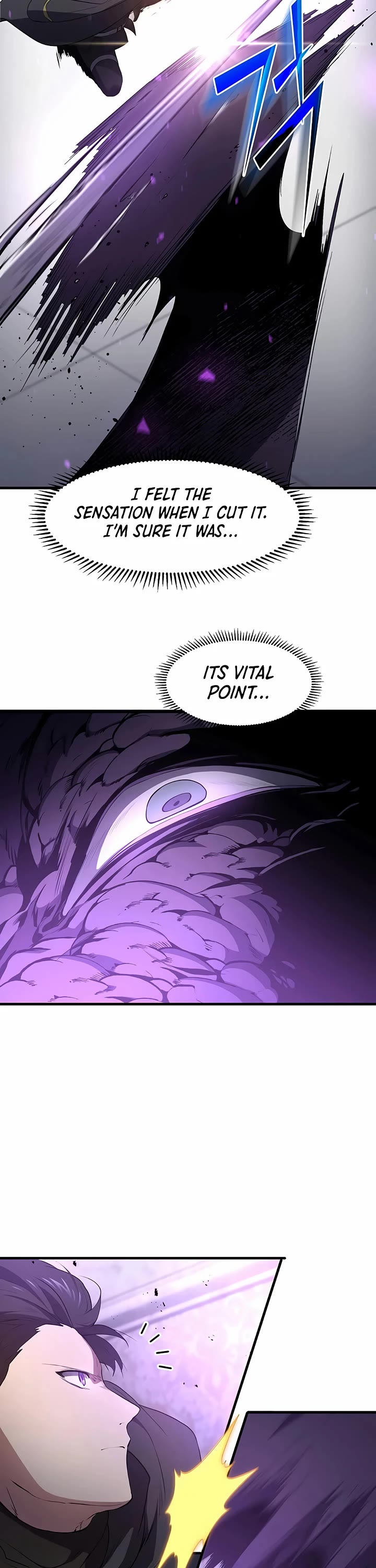 Level Up With Skills chapter 121 page 35