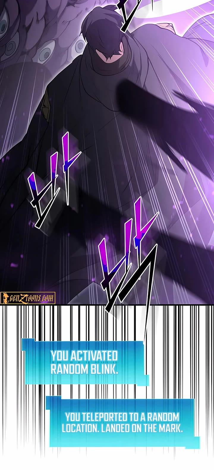 Level Up With Skills chapter 121 page 37