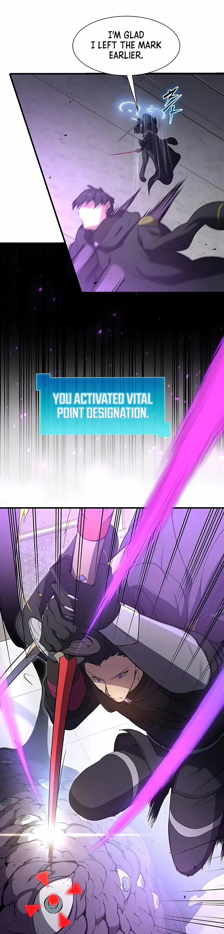 Level Up With Skills chapter 121 page 38