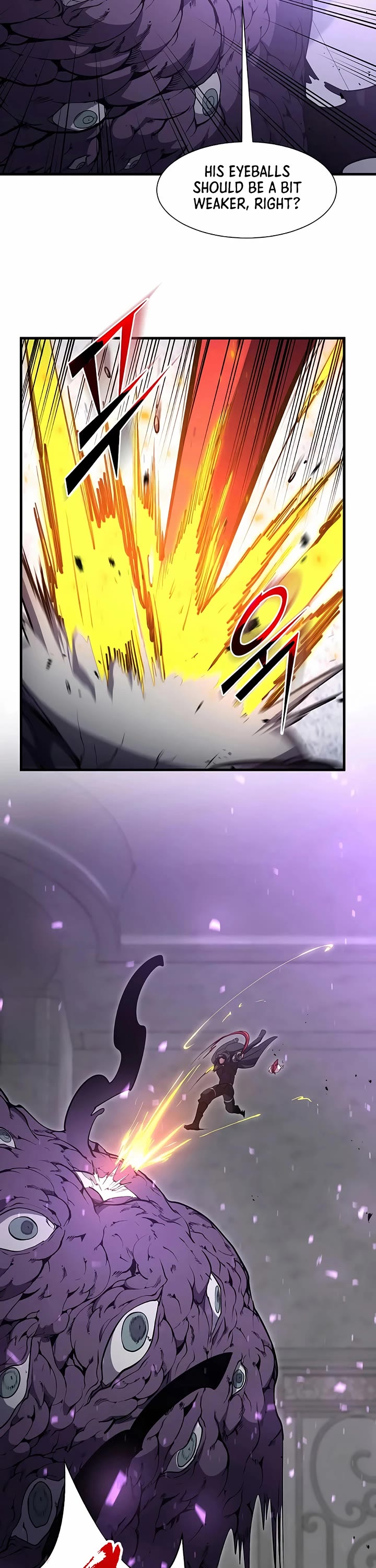 Level Up With Skills chapter 121 page 39