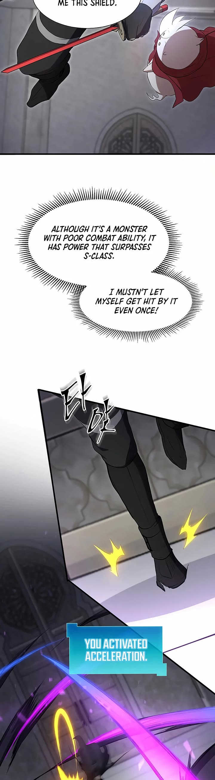 Level Up With Skills chapter 121 page 43