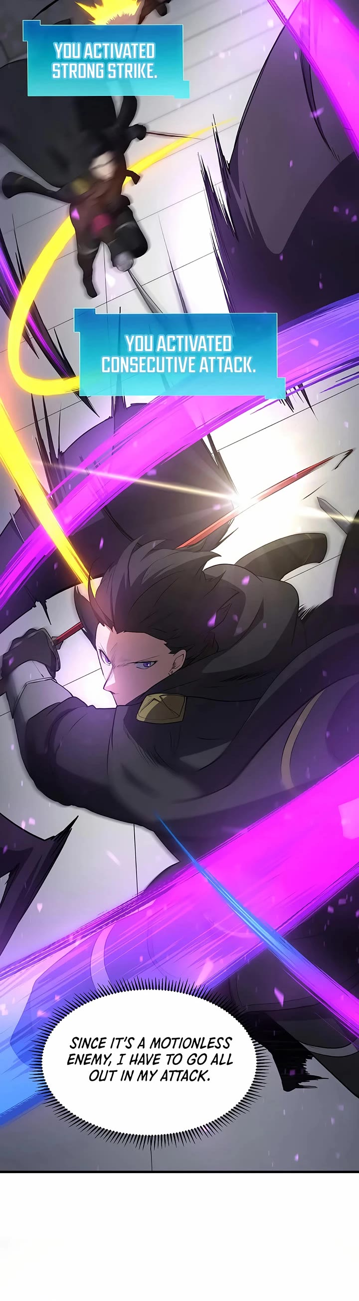 Level Up With Skills chapter 121 page 44