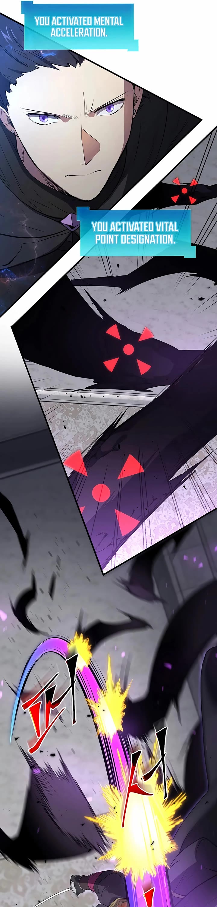 Level Up With Skills chapter 121 page 45