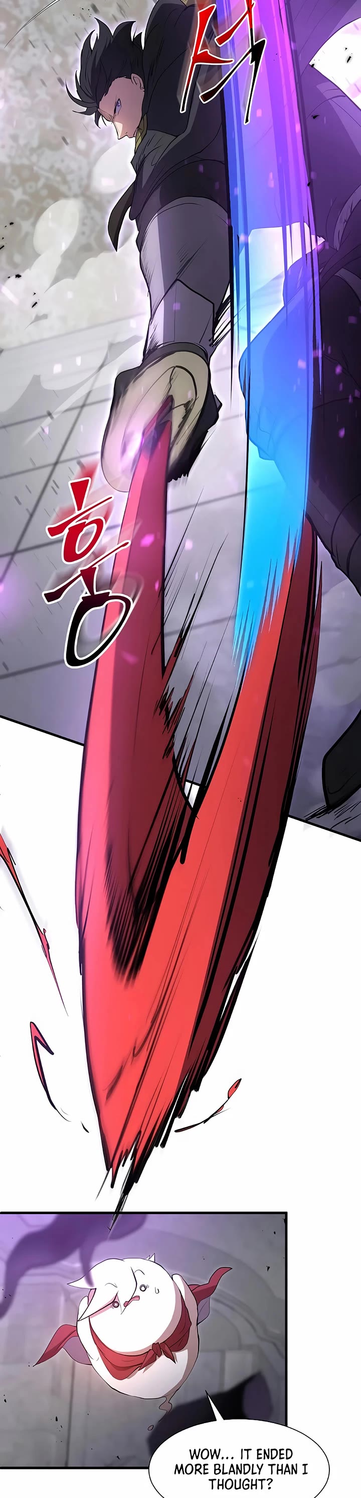 Level Up With Skills chapter 121 page 46