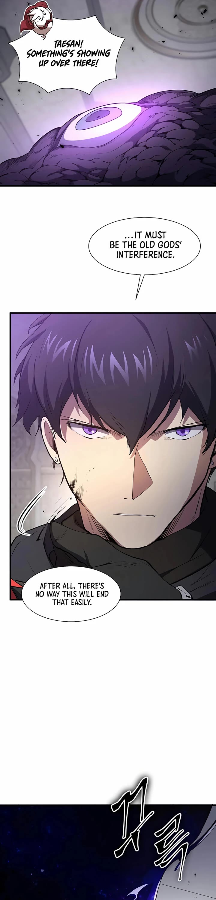 Level Up With Skills chapter 121 page 48