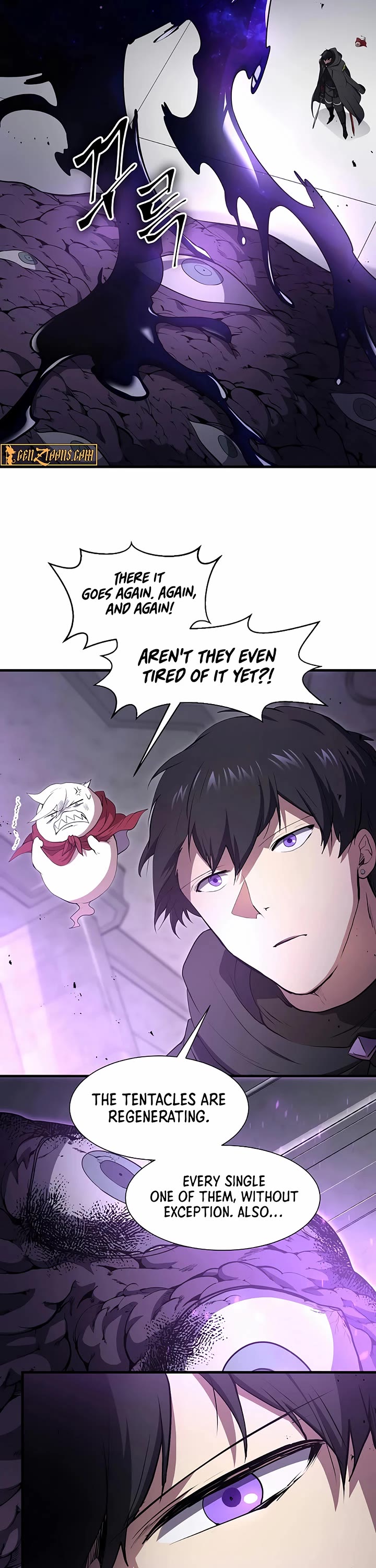 Level Up With Skills chapter 121 page 49