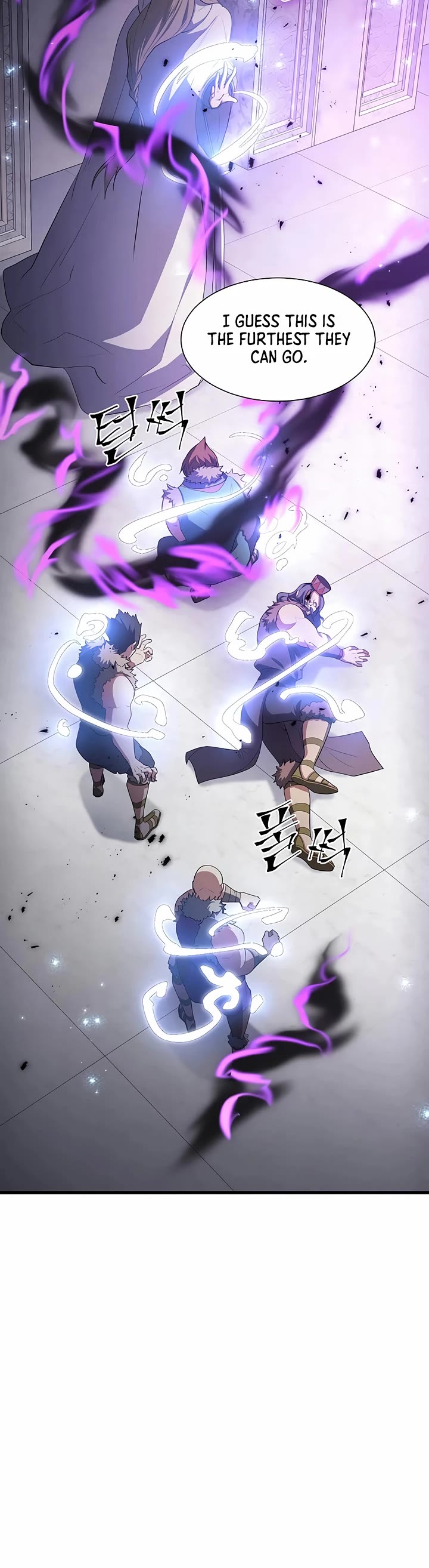 Level Up With Skills chapter 121 page 6