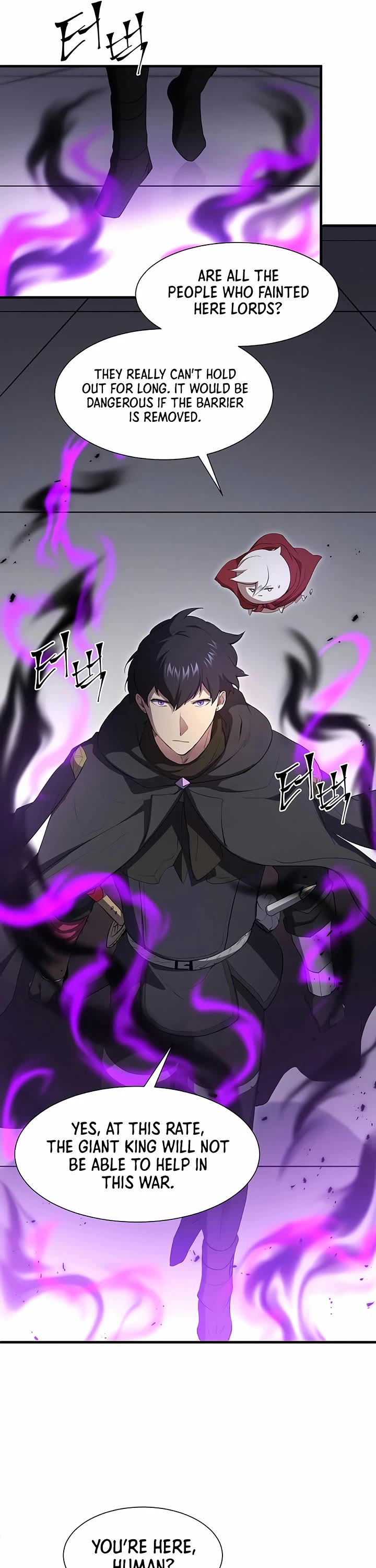 Level Up With Skills chapter 121 page 7