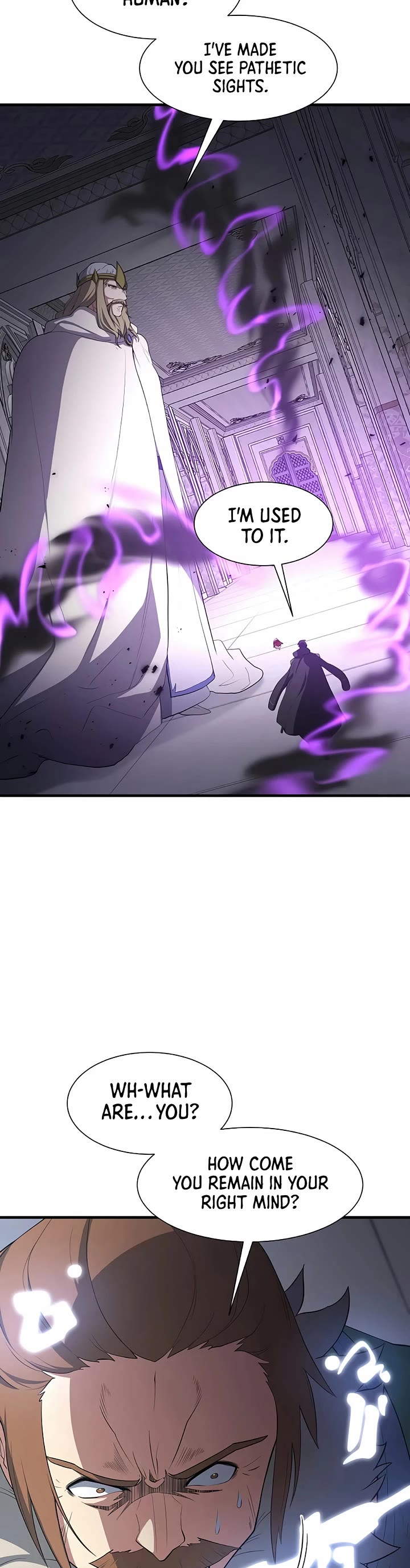 Level Up With Skills chapter 121 page 8