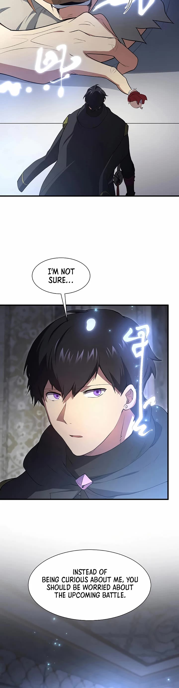 Level Up With Skills chapter 121 page 9