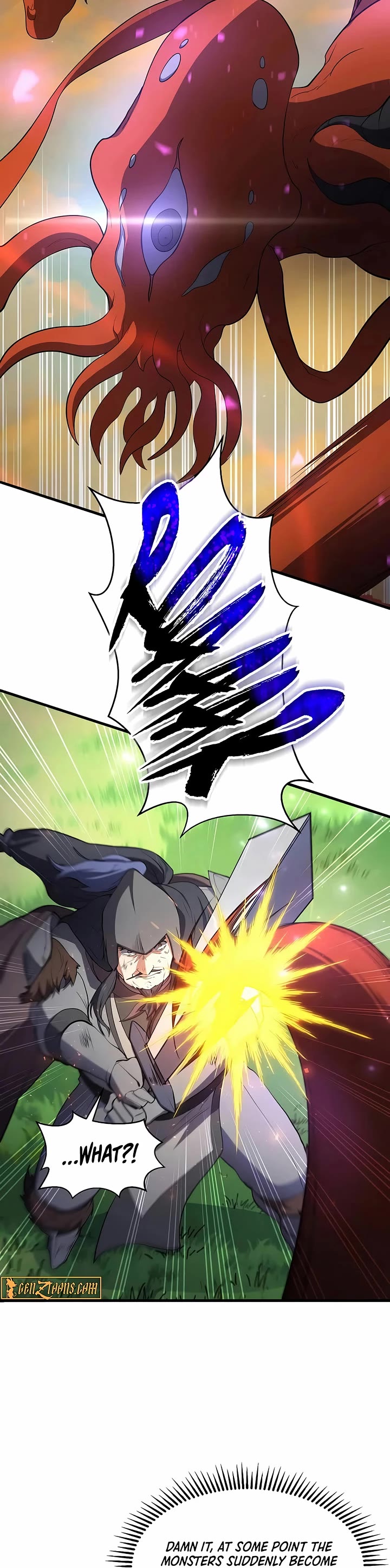 Level Up With Skills chapter 122 page 12