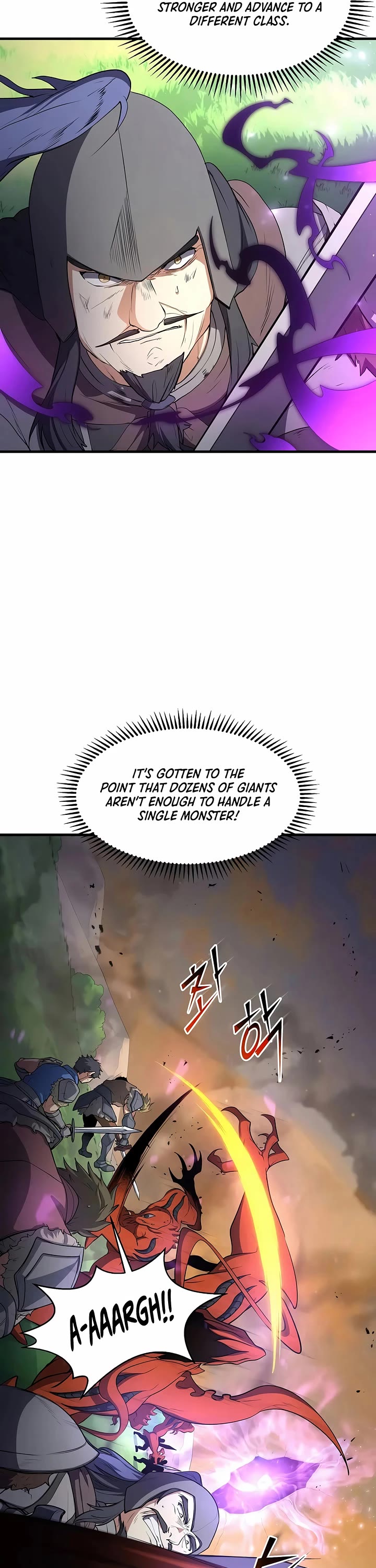 Level Up With Skills chapter 122 page 13