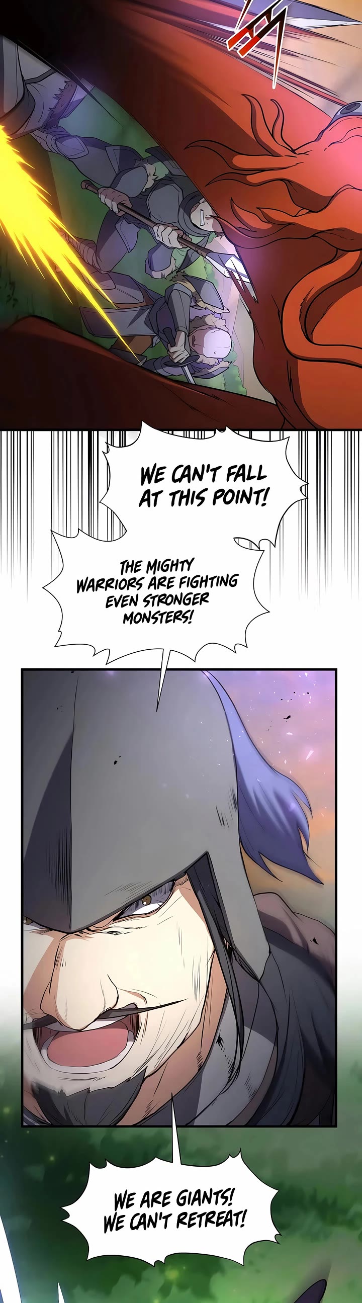 Level Up With Skills chapter 122 page 14