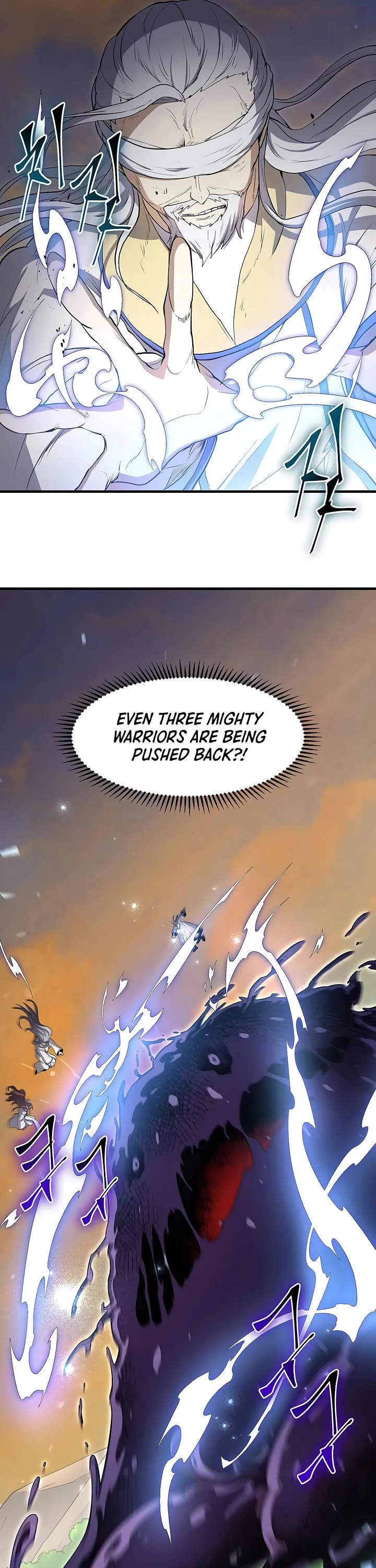 Level Up With Skills chapter 122 page 16