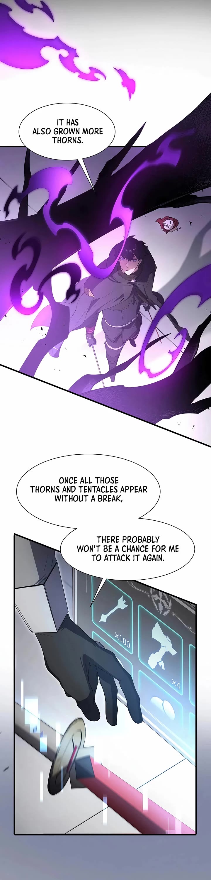 Level Up With Skills chapter 122 page 2