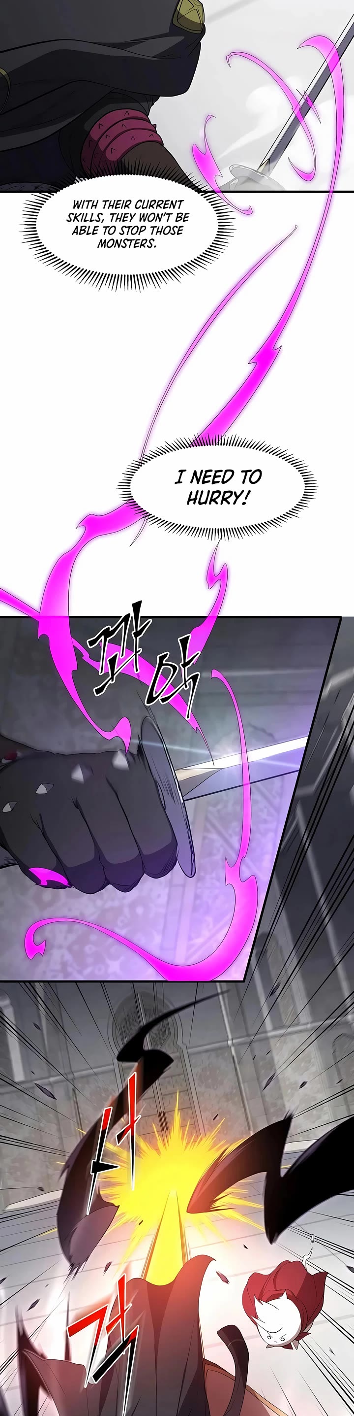 Level Up With Skills chapter 122 page 20