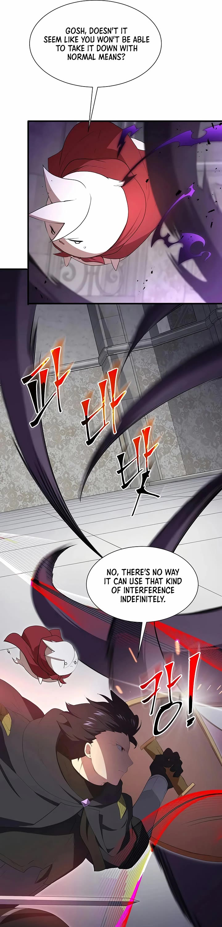 Level Up With Skills chapter 122 page 22