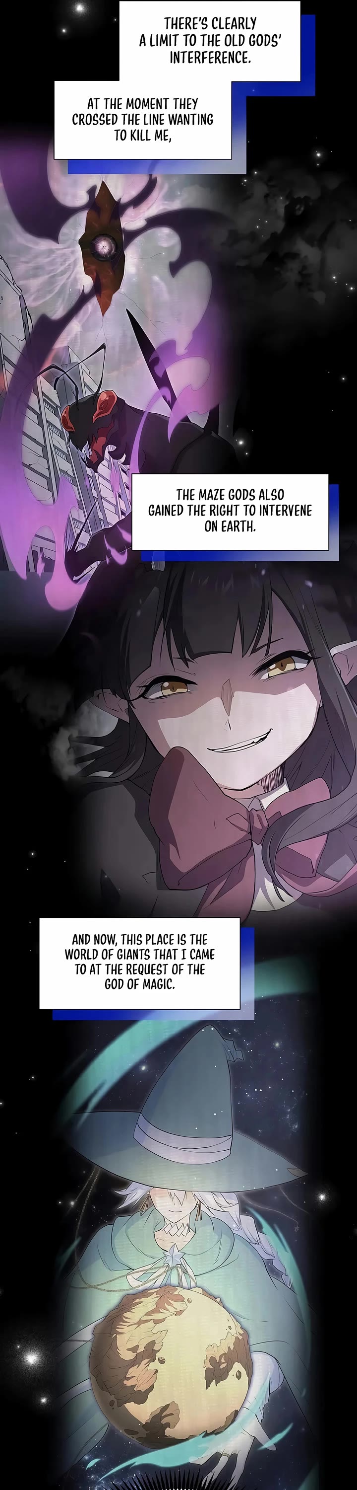 Level Up With Skills chapter 122 page 25