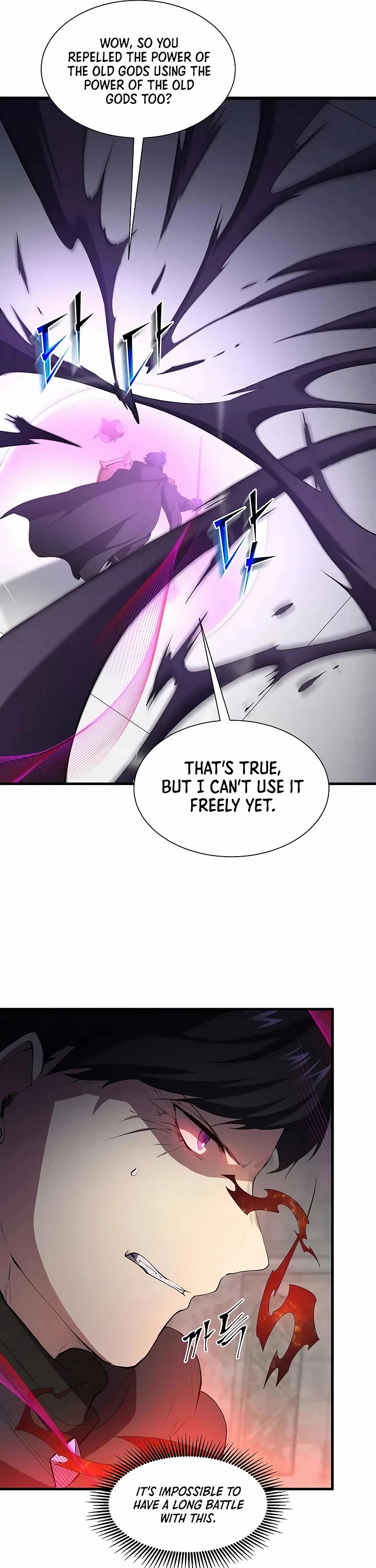 Level Up With Skills chapter 122 page 28