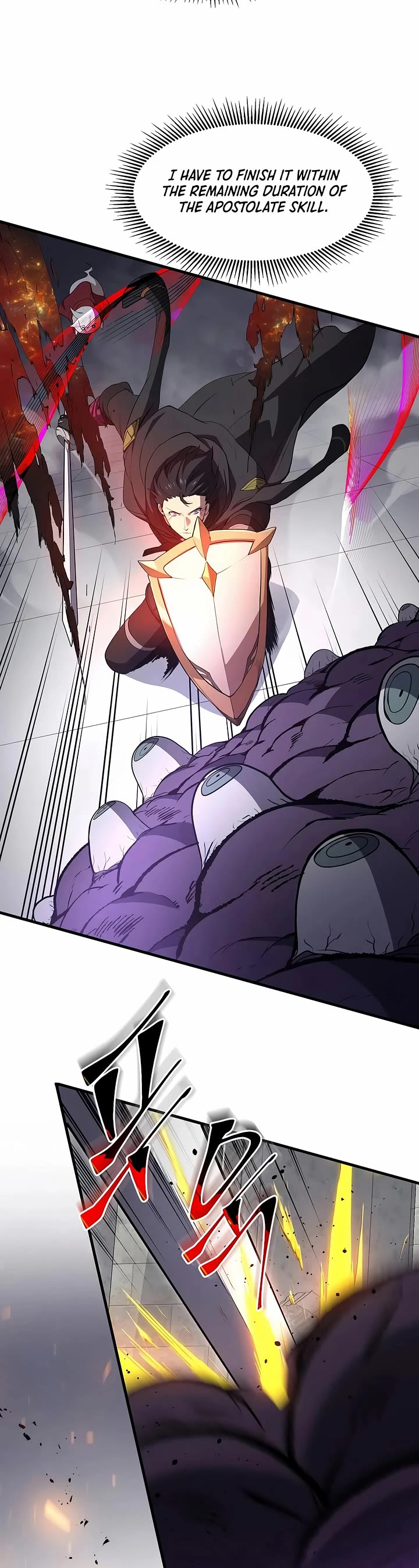 Level Up With Skills chapter 122 page 29