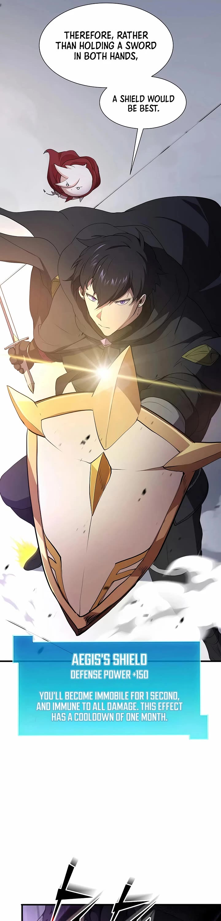 Level Up With Skills chapter 122 page 3