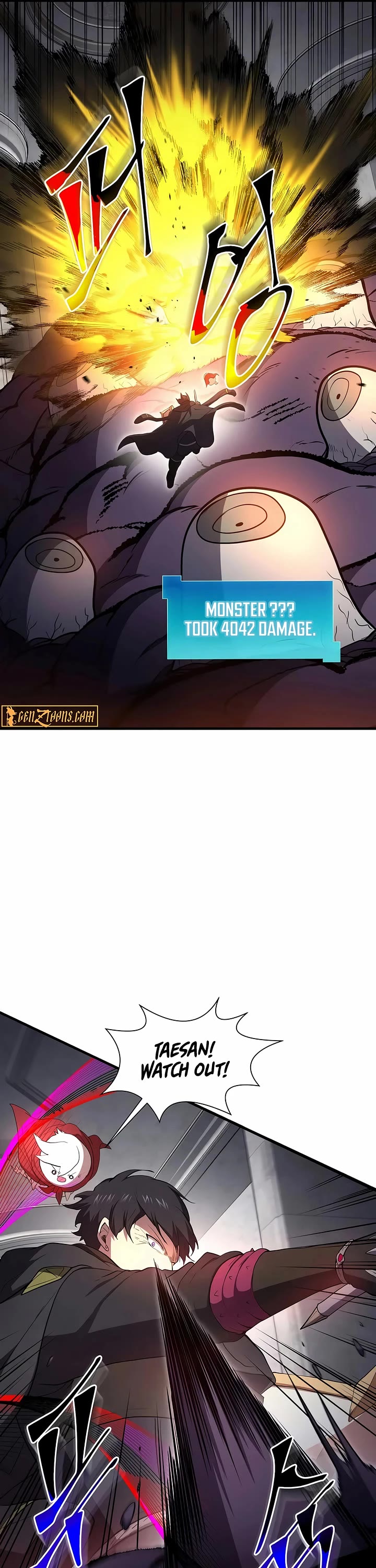 Level Up With Skills chapter 122 page 31