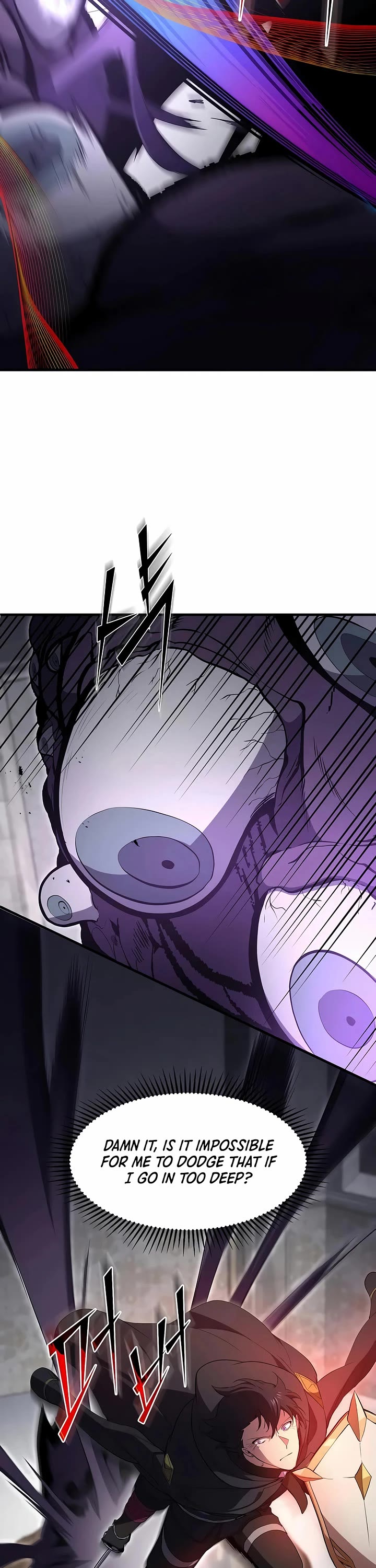 Level Up With Skills chapter 122 page 33