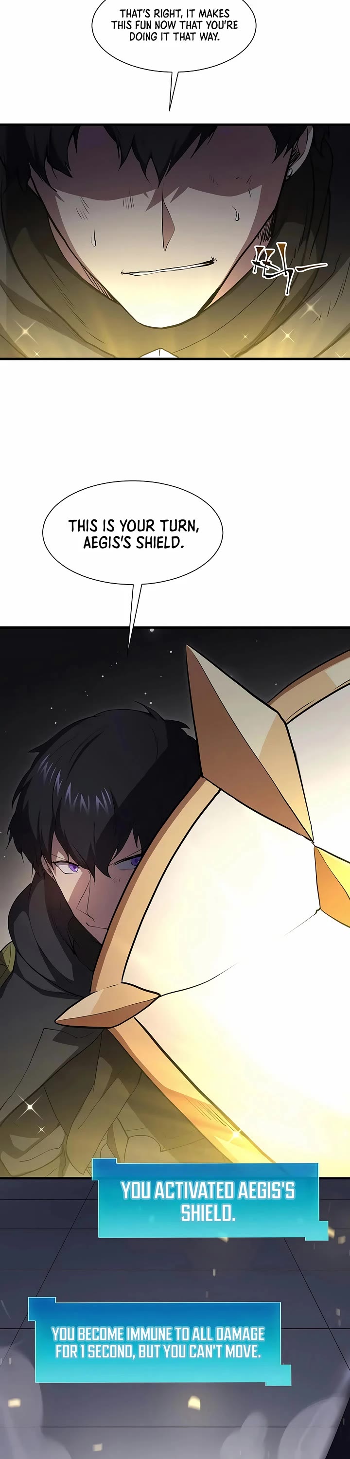 Level Up With Skills chapter 122 page 37