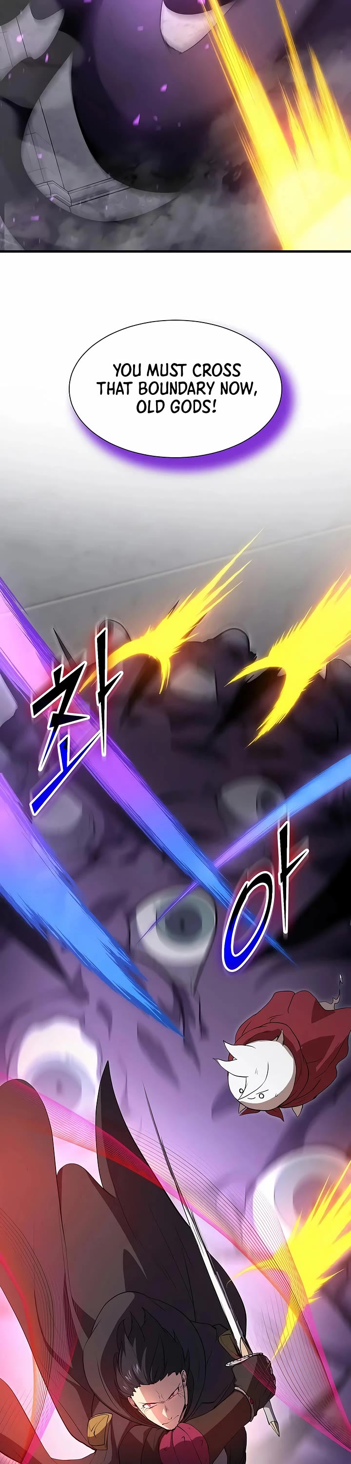 Level Up With Skills chapter 122 page 41