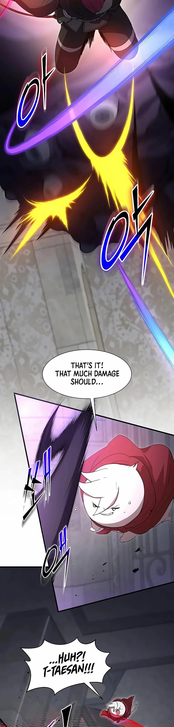 Level Up With Skills chapter 122 page 42