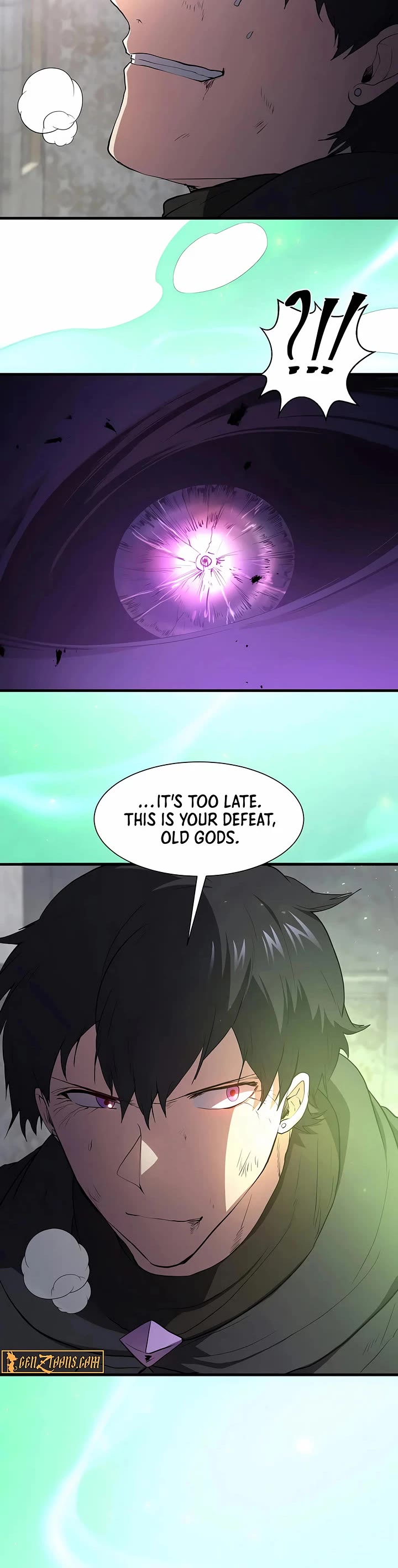 Level Up With Skills chapter 122 page 44