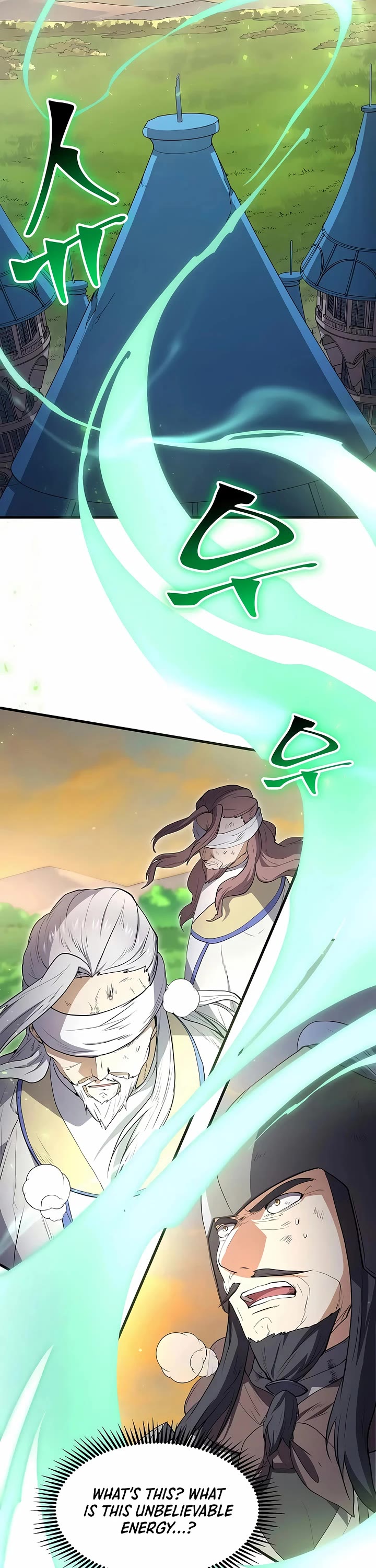 Level Up With Skills chapter 122 page 48