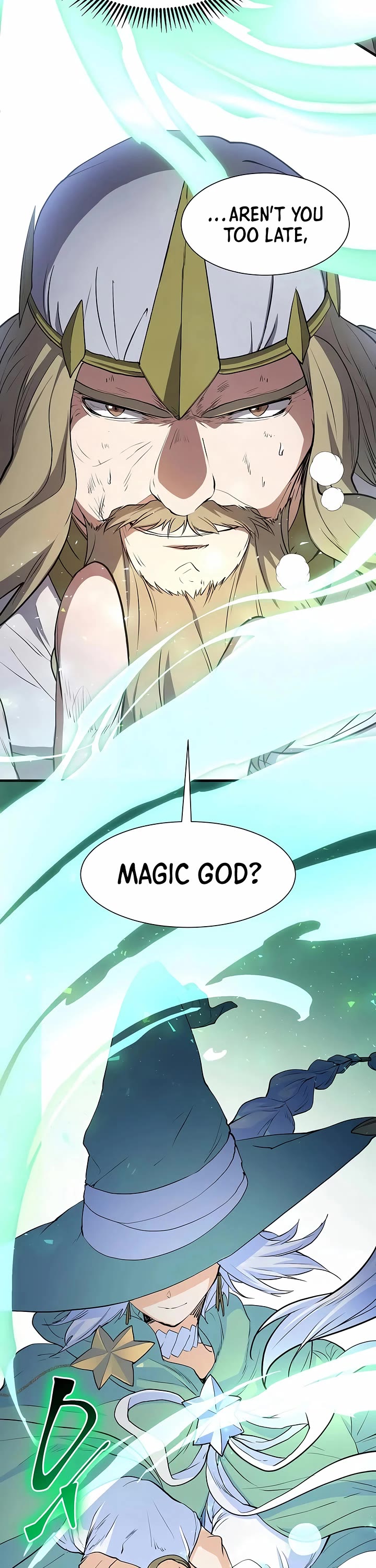 Level Up With Skills chapter 122 page 49