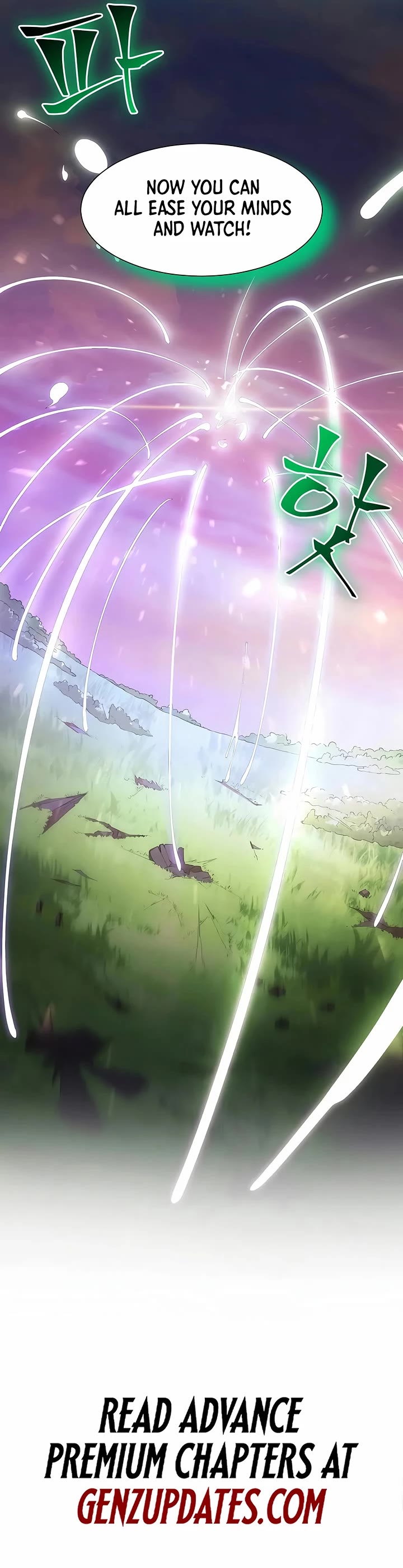 Level Up With Skills chapter 122 page 51