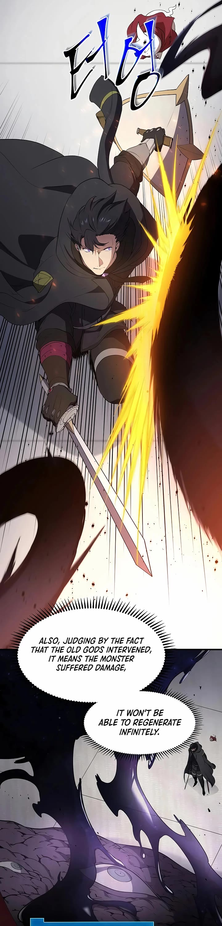 Level Up With Skills chapter 122 page 6